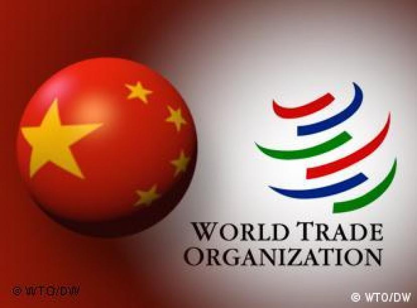 China: WTO dan Kebangkitan China di Asia Timur