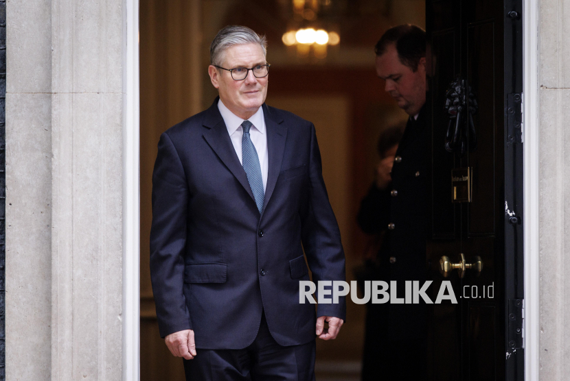 Trump Remehkan Peran Pasukan NATO di Konflik Afghanistan, PM Inggris Geram