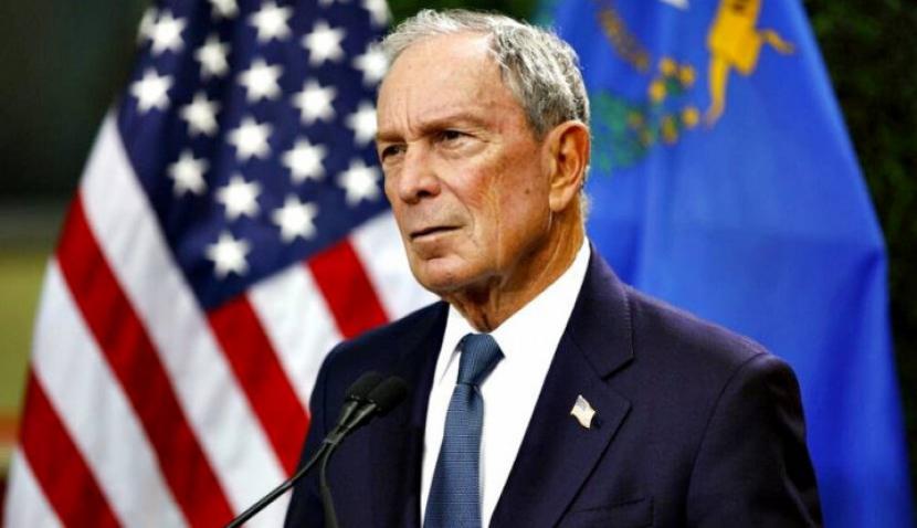 Kisah Orang Terkaya: Michael Bloomberg Si Raja Media Keuangan AS. (FOTO: Republika)