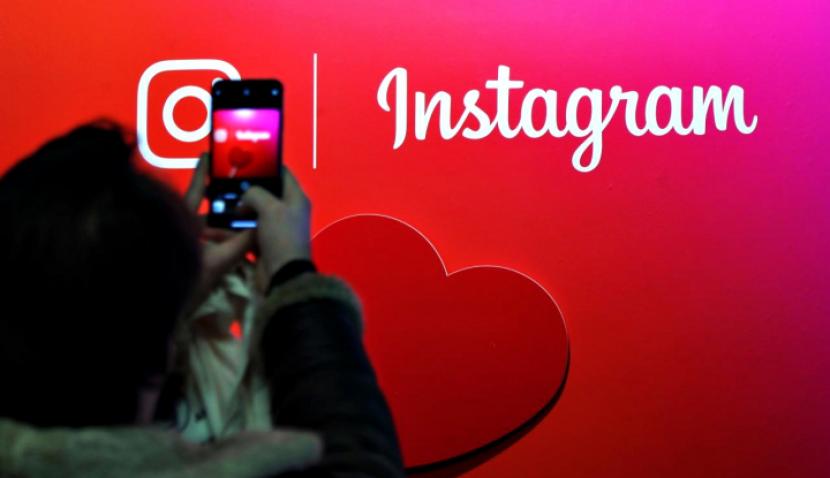 Instagram Rombak Tampilan, Sudah Tahu Belum?. (FOTO: Reuters/Charles Platiau)