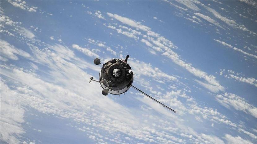 Terus mengembangan teknologi, China hampir merampungkan stasiun ruang angkasanya - Anadolu Agency