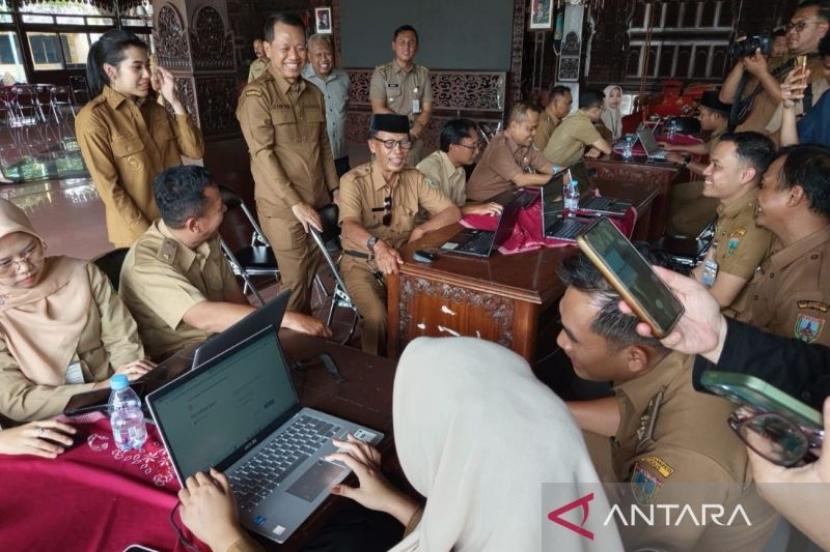 Bupati Kudus Targetkan Seluruh Laporan LHKPN Selesai Lebih Awal