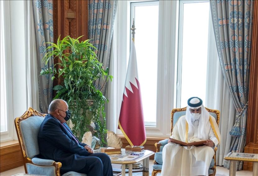 Qatar pada Kamis (29/7) mengumumkan penunjukan duta besarnya untuk Mesir untuk pertama kalinya sejak krisis Teluk 2017.