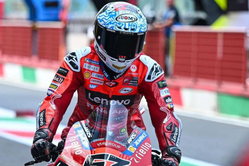Pecco datang dengan motivasi tinggi hadapi GP San Marino.