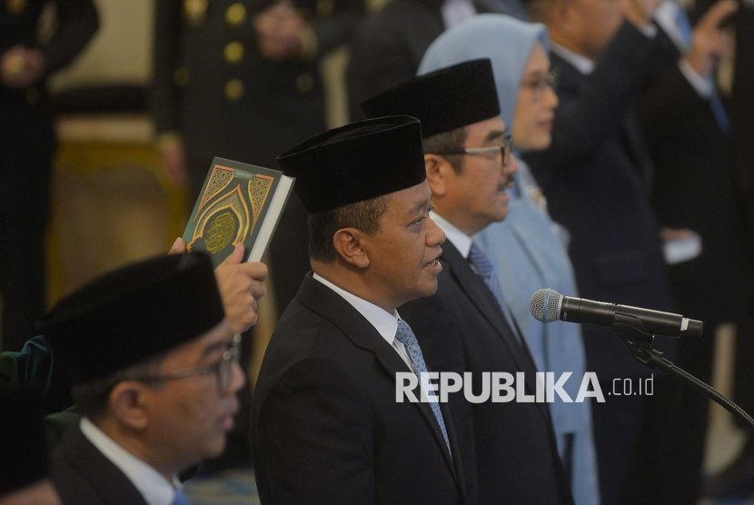 Bahlil Dilantik Jadi Ketua DEN, Bakal Fokus Garap Reaktor Nuklir