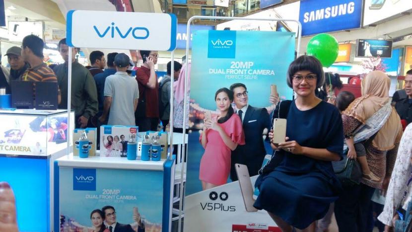 Vivo Dominasi Pasar Smartphone Indonesia?