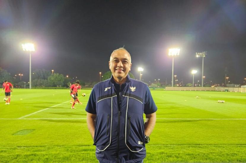 Timnas Indonesia U17 Siap Hadapi Piala Dunia Bernuansa Festival di Qatar