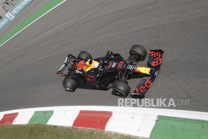  Max Verstappen 