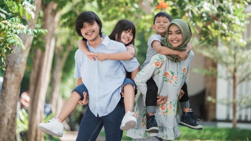 Merajut Keluarga Sakinah - Suara Muhammadiyah