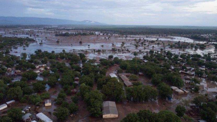 Menteri Sumber Daya Air Nigeria pada Kamis (12/5/2022) memperingatkan sebagian besar wilayah negara itu berisiko tinggi terkena banjir.