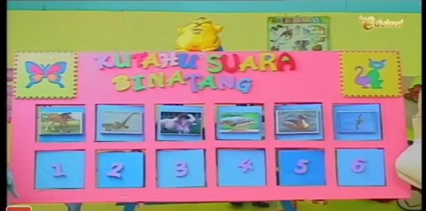 Cara Asyik Belajar Bersama TV Edukasi