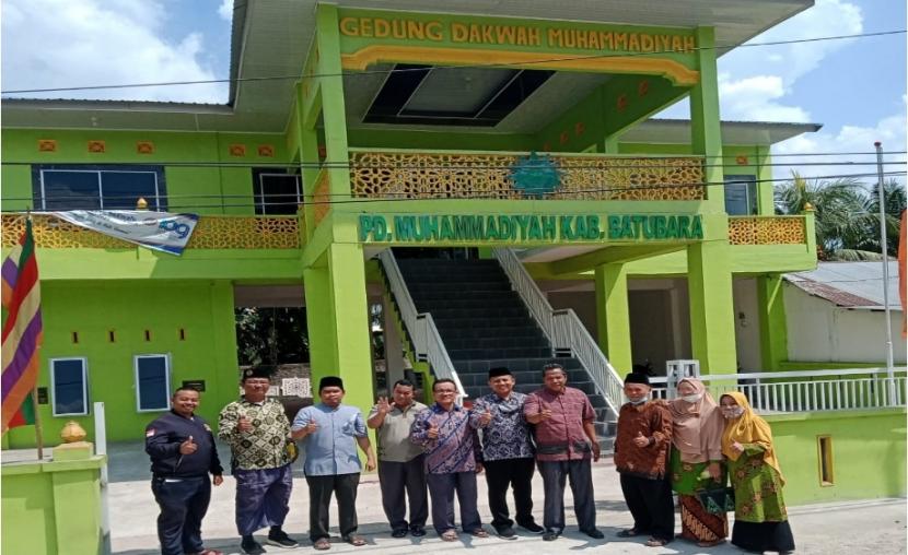 UMSU Kenalkan Halal Center di Muhammadiyah Batubara - Suara Muhammadiyah
