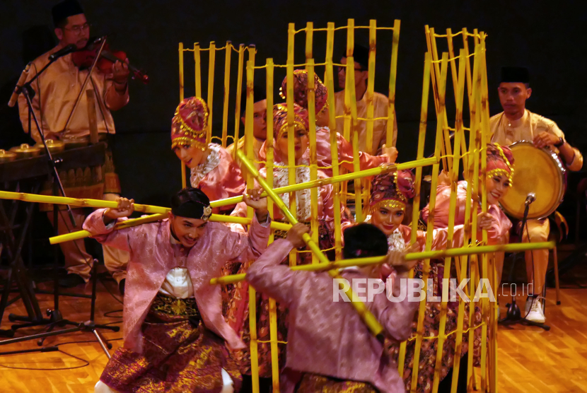 Temu Karya Taman Budaya Se-Indonesia | Republika Online