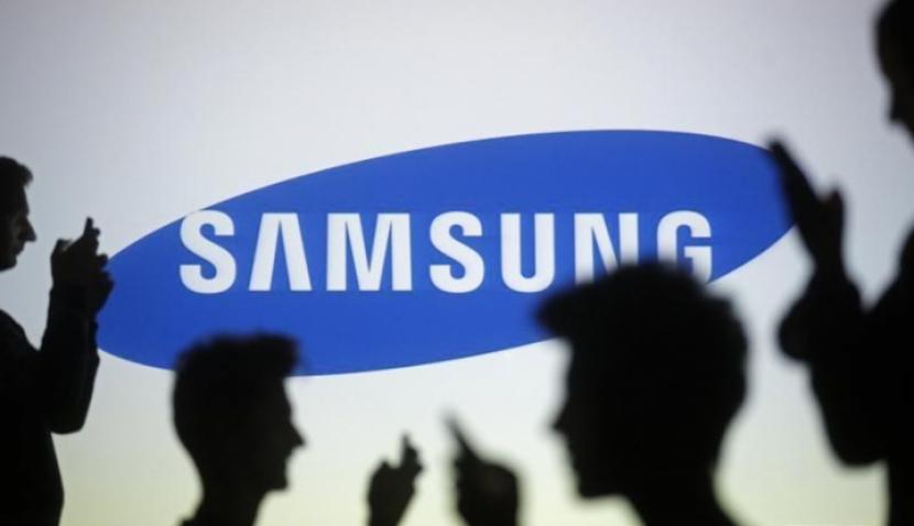 Samsung Luncurkan Ponsel 5G Pertama dengan Keamanan Kuantum. (FOTO: REUTERS/Dado Ruvic)