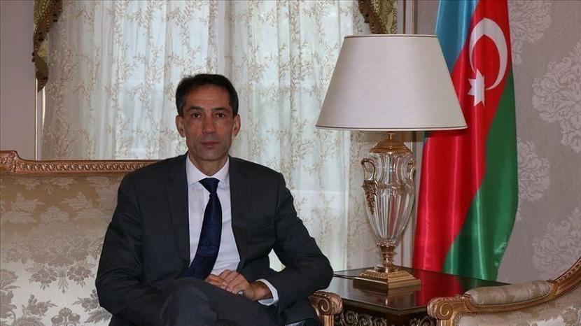 Duta Besar Azerbaijan di Paris mengkritik media yang secara sistematis menolak untuk memberikan pernyataannya - Anadolu Agency
