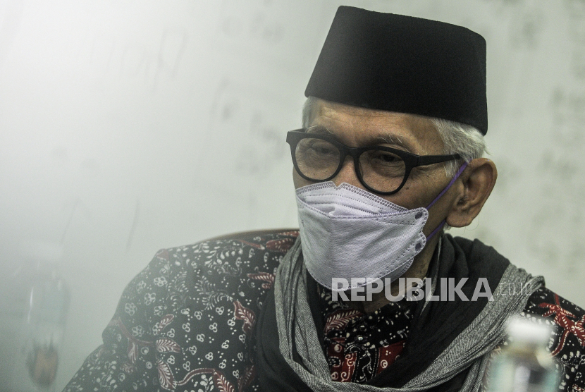 Ketua Umum MUI, KH Miftachul Akhyar, menyebut Muhammadiyah mampu lewati tantangan zaman