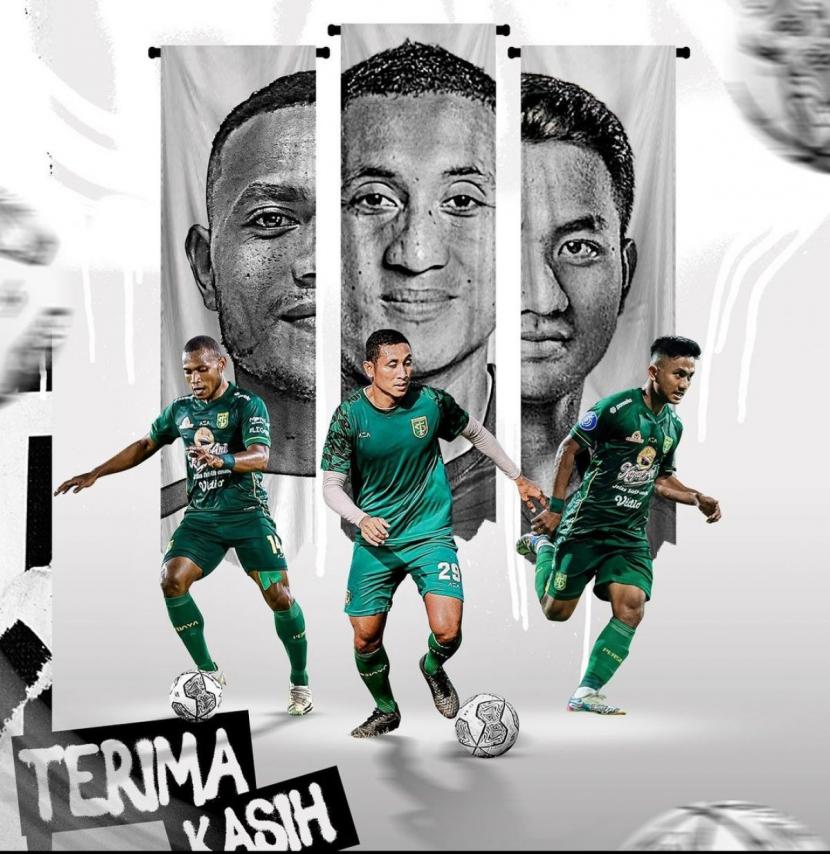 14 Pemain Resmi Keluar dari Persebaya, Berikut Daftar Namanya