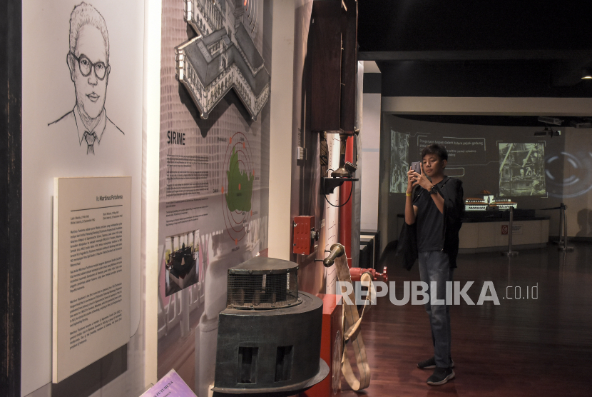 Mengunjungi Museum Gedung Sate Alternatif Wisata Edukasi Di Kota Bandung Republika Online 9504