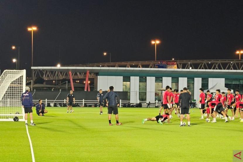 Timnas U17 Indonesia Siap Hadapi Brasil di Piala Dunia U17 2025