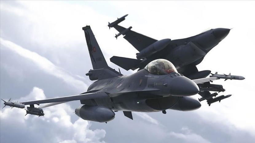 Turki mendesak Barat dan Amerika Serikat (AS) untuk mengirimkan jet tempur F-35 dan baterai Patriot ke Ankara 