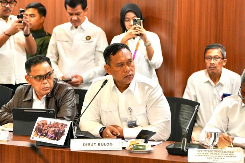 Pemerintah Tetapkan "Margin Fee" 7 Persen untuk Perum Bulog