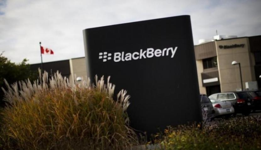 Lama Tak Terdengar, BlackBerry Kini Banting Stir Persiapkan Mobil Pintar. (FOTO: Reuters/Mark Blinch)