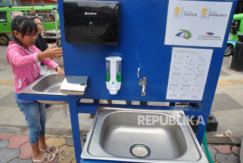 Edukasi Anak untuk Cegah Covid-19 Jadi Kebutuhan Penting.