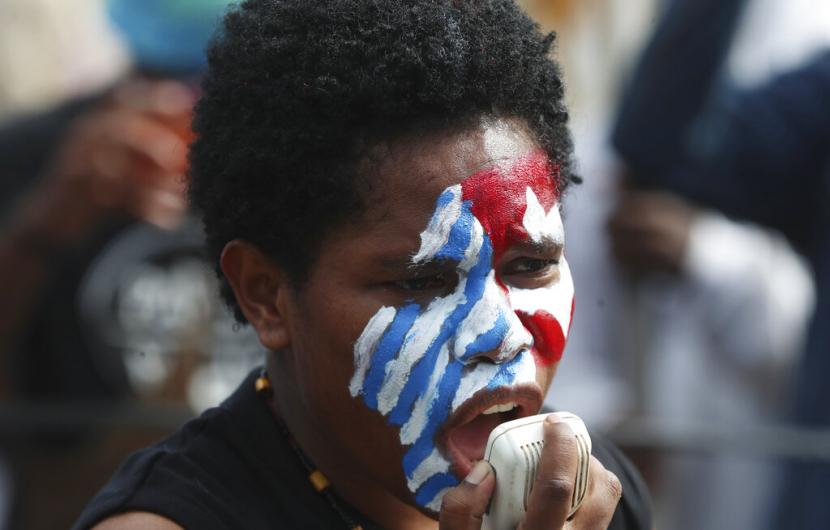 Pemerintah Indonesia Didesak Lepaskan Aktivis Kemerdekaan Papua