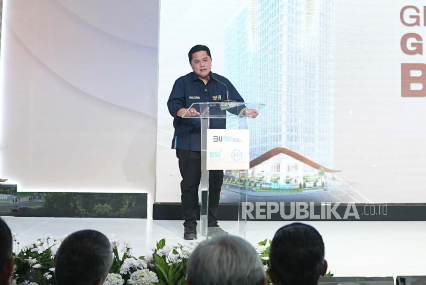 Menteri Koordinator bidang Kemaritiman dan Investasi Ad Interim Erick Thohir mengatakan Presiden Joko Widodo (Jokowi) telah memberikan lampu hijau pembentukan Indonesia Tourism Fund (ITF). 