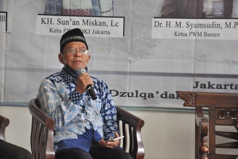 Tebar Rahmat dan Kasih Sayang di Tahun 2021 | Suara Muhammadiyah