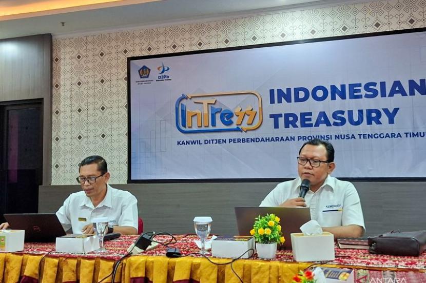 Kemenkeu: Realisasi KUR di NTT capai Rp2,32 triliun per Oktober 2025.