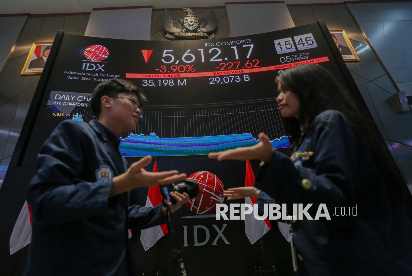 Indef: Penilaian MSCI Jadi Momentum Perkuat Reformasi Pasar Modal Indonesia