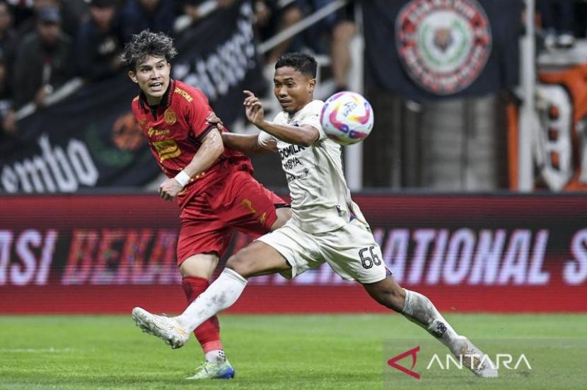 Persita Tangerang Bidik Kemenangan Lawan Semen Padang di Super League