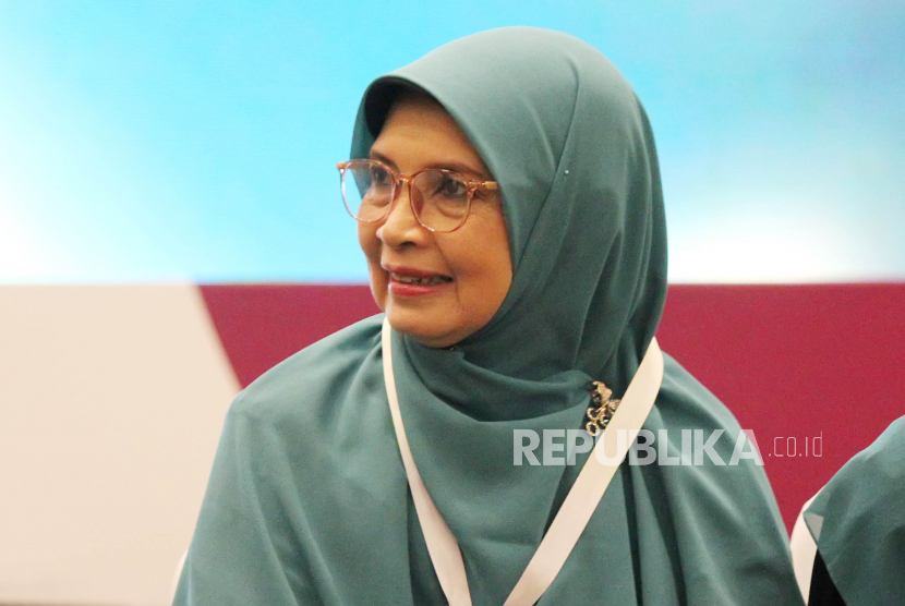 Ketua Umum Persatuan Islam Istri (Persistri) Lia Yuliani
