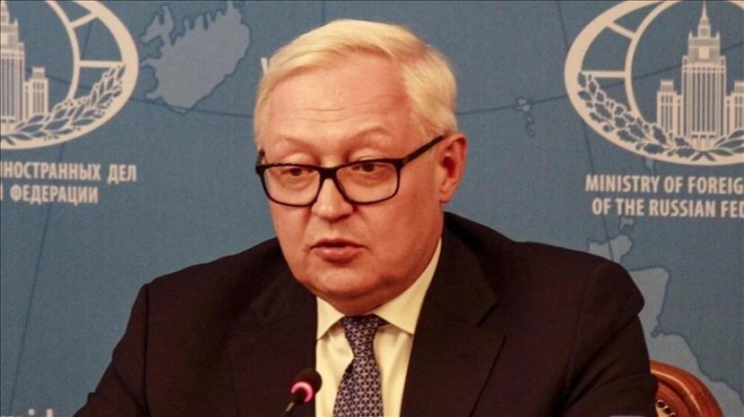 Wakil Menteri Luar Negeri Rusia Sergey Ryabkov menyebut manuver Amerika Serikat (AS) di Laut Hitam sebagai 