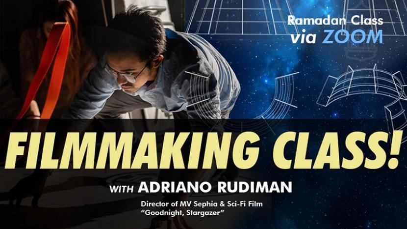 Belajar Gratis Bikin Set Film Sci-fi dari Rumah - Republika Online