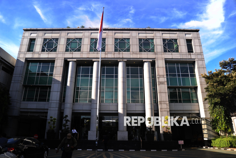 Gedung PPATK.