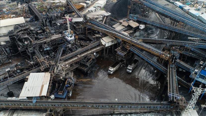 China beli batu bara Indonesia