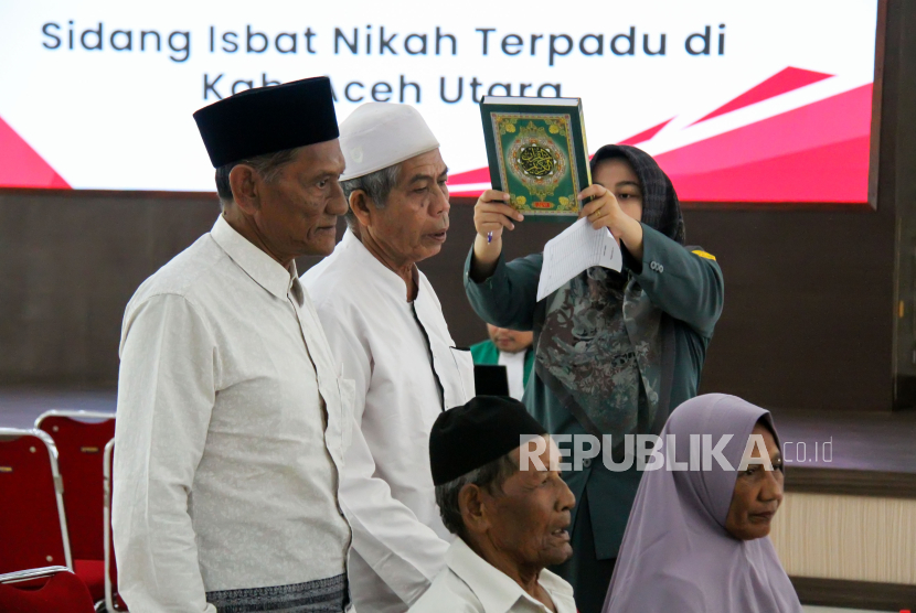 Isbat Nikah, Wali Kota Ambon: Pesertanya 500 Pasangan