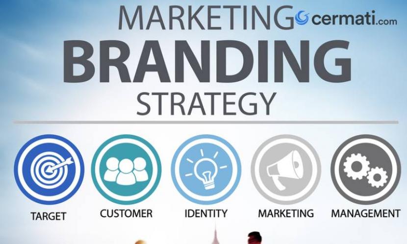 Pebisnis pemula harus mengetahui perbedaan antara branding dan marketing. 