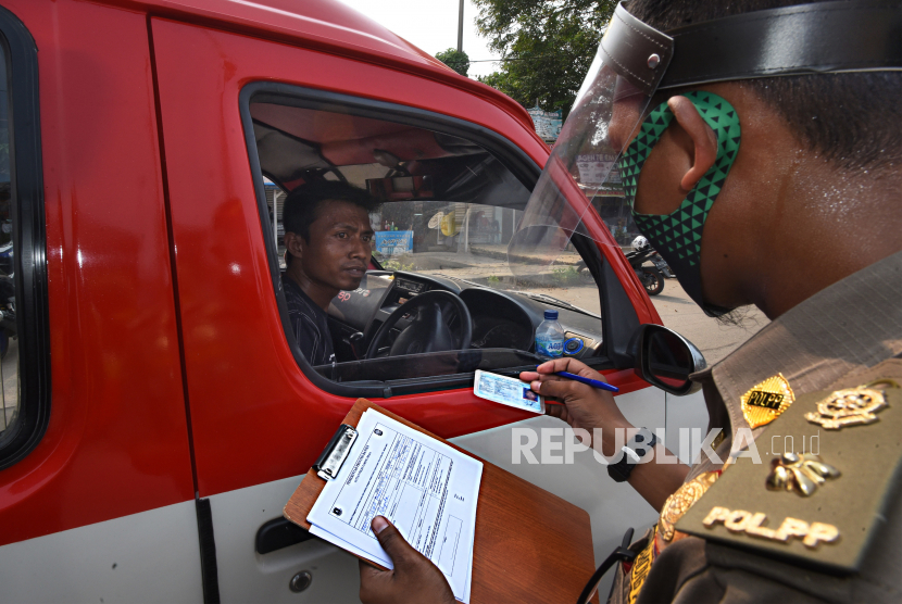 DPRD Cianjur Minta Satgas Covid-19 Lakukan Upaya Antisipasi (ilustrasi).