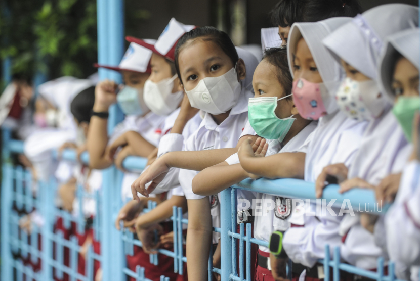  Penyebaran Hepatitis akut yang masih misterius di Indonesia, setidaknya telah telah menjangkiti 15 anak usia sekolah.  (ilustrasi)