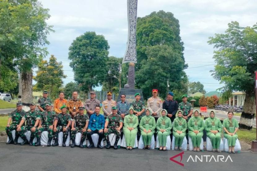 Pangdam XXI/RI: Penambahan Kodam untuk tingkatkan pertahanan wilayah.