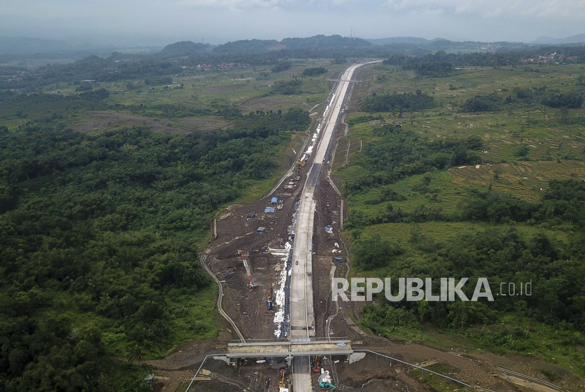 Tol Cisumdawu.