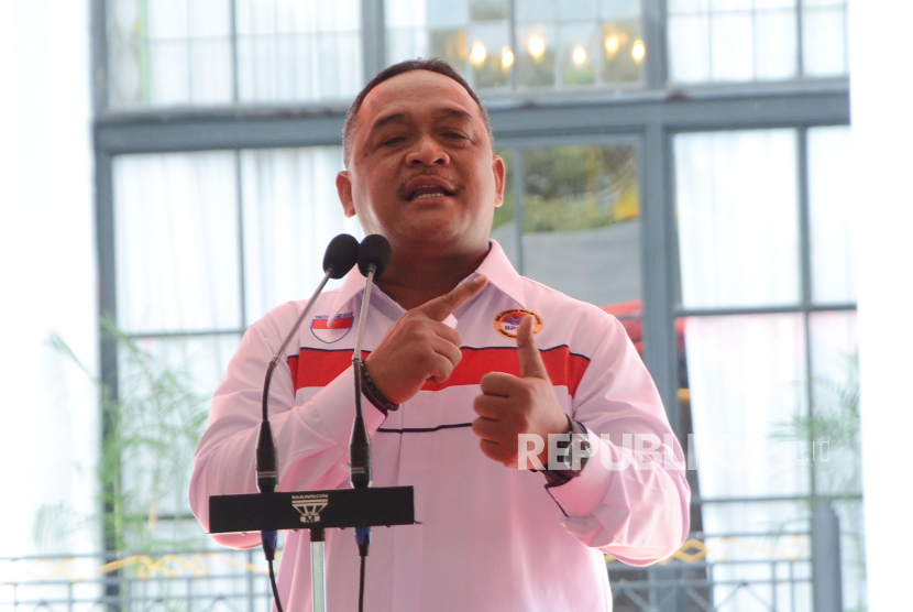 Kepala BP2MI (Badan Pelindungan Pekerja Migran Indonesia), Benny Rhamdani.