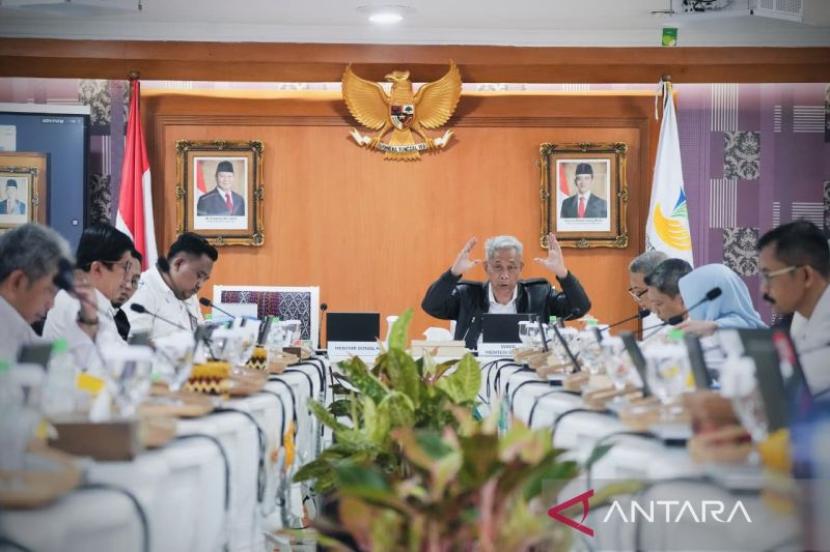 Kementerian akan membentuk satgas untuk mengendalikan operasional Sekolah Rakyat..