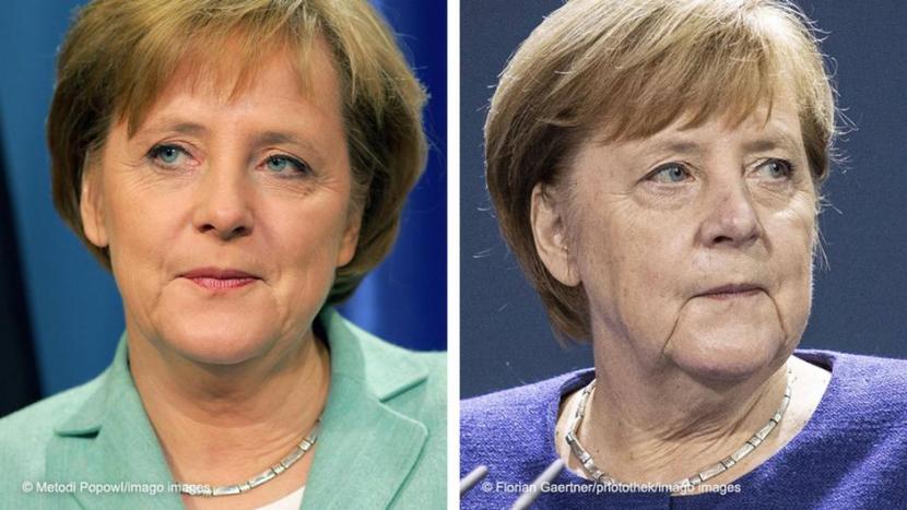 Angela Merkel --- 15 Tahun Angela Merkel Menjadi Kanselir Jerman