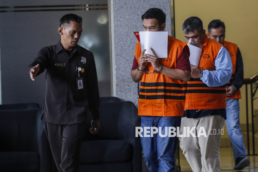 Petinggi Pajak Jakarta Kena OTT KPK Diberhentikan Sementara