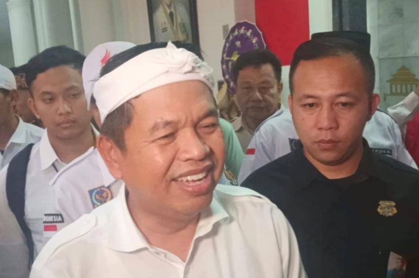 Dedi Mulyadi akan ganti transferan dana untuk desa jadi saham BJB.