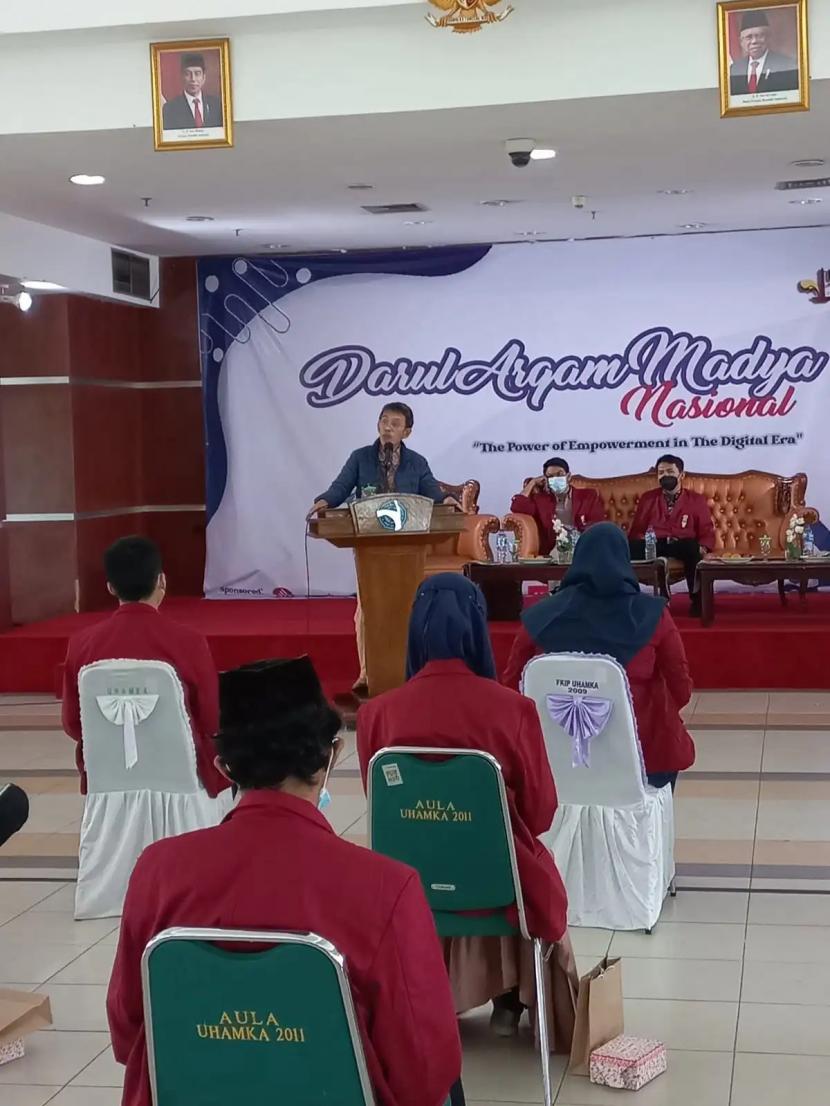 DAM Nasional IMM Jaktim Gaungkan Pemberdayaan di Era Digital - Suara Muhammadiyah